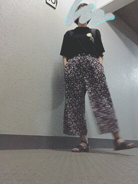 coni.さん（レディース・157cm）の夏コーディネート