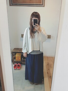 しゅうさんのコーディネート