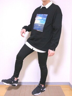 Yuu さんのコーディネート