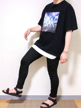 Yuu さんのコーディネート