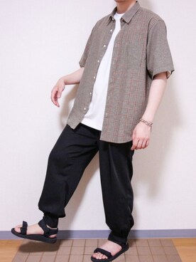 Yuu さんのコーディネート