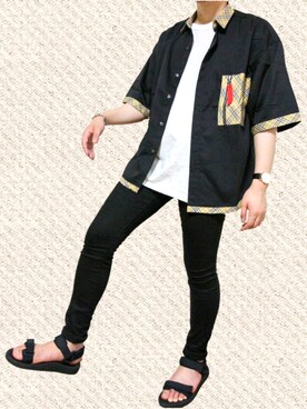 Yuu さんのコーディネート