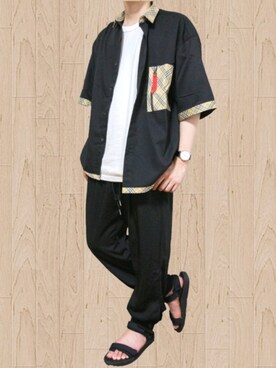 Yuu さんのコーディネート