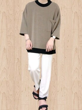 Yuu さんのコーディネート