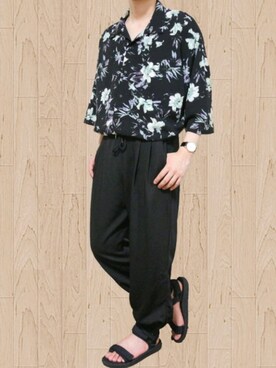 Yuu さんのコーディネート