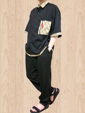 Yuu さんのコーディネート