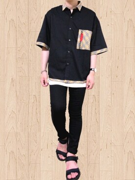 Yuu さんのコーディネート