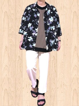 Yuu さんのコーディネート