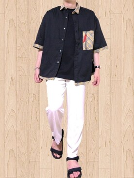 Yuu さんのコーディネート