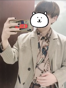 かしわもちさんのコーディネート