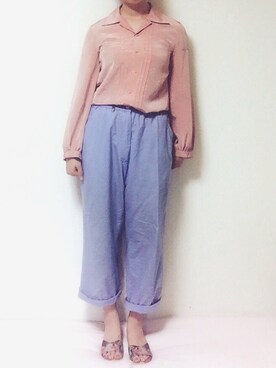 いとさんのコーディネート