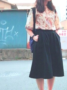 いとさんのコーディネート