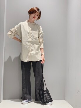 hikaruさん(レディース・160cm)の秋コーディネート