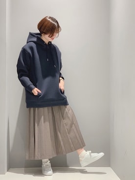 hikaruさん(レディース・160cm)の秋コーディネート