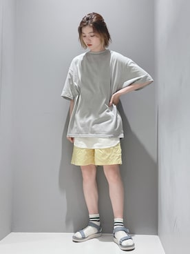 hikaruさん(レディース・160cm)の春コーディネート