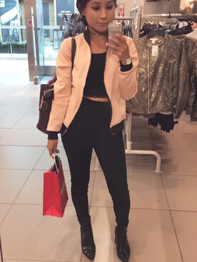 Angelica Penarrietaさんのコーディネート