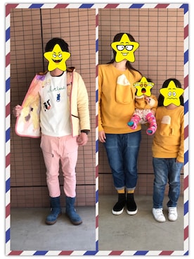 島鳥烏さんのコーディネート