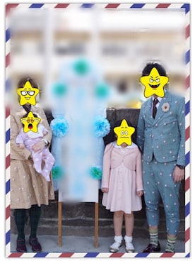 島鳥烏さん(レディース・167cm)の春コーディネート