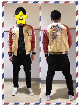 島鳥烏さんのコーディネート