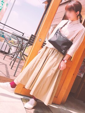 なのさん（レディース・158cm）の秋コーディネート