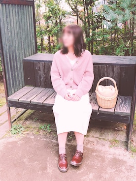 なのさん（レディース・158cm）の秋コーディネート