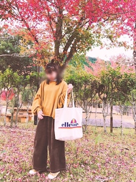 なのさん（レディース・158cm）の秋コーディネート