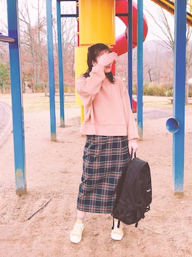 なのさん（レディース・158cm）の冬コーディネート