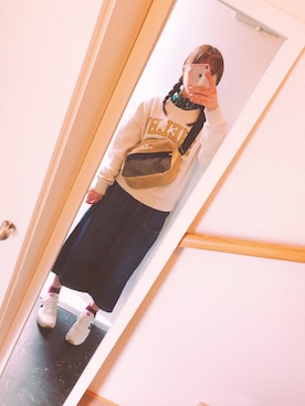 なのさん（レディース・158cm）の春コーディネート