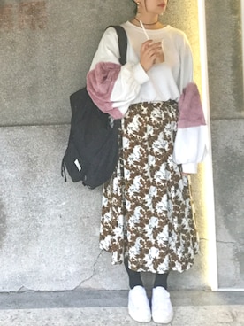 M E M E･*♡さんのコーディネート