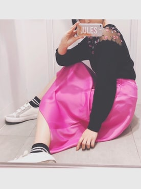 M E M E･*♡さんのコーディネート