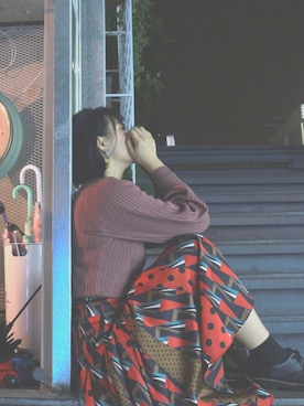 M E M E･*♡さんのコーディネート