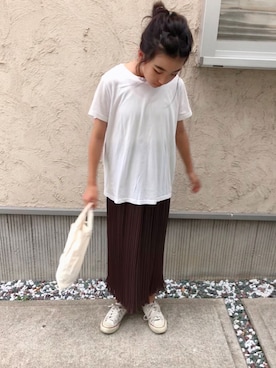 「アイテム（バッグ）」を使った、©️o©️oさん（キッズ・147cm・10代）の夏コーディネート