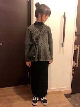 ©️o©️oさんのコーディネート