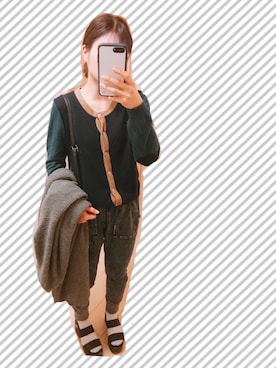 ryo.ko.naさんのコーディネート