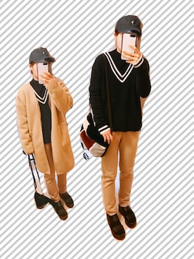 ryo.ko.naさんのコーディネート