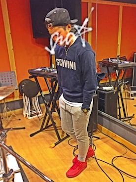 🇺🇸INC🧸さんのコーディネート