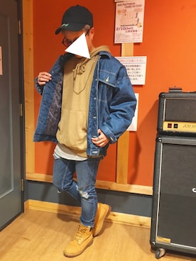 🇺🇸INC🧸さんのコーディネート