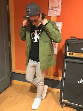 🇺🇸INC🧸さんのコーディネート