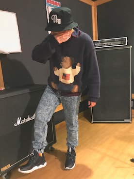 🇺🇸INC🧸さんのコーディネート