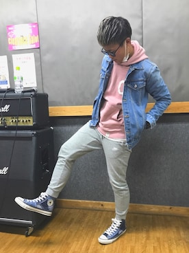 🇺🇸INC🧸さんのコーディネート