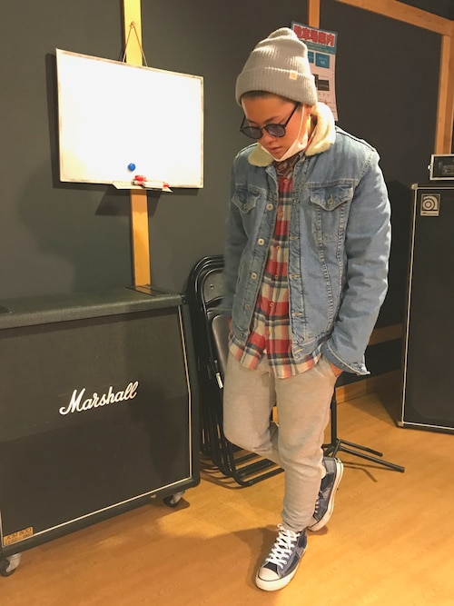 🇺🇸INC🧸さんのコーディネート