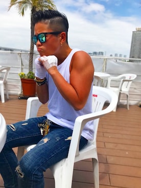 🇺🇸INC🧸さんのコーディネート