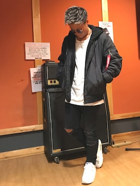 🇺🇸INC🧸さんのコーディネート