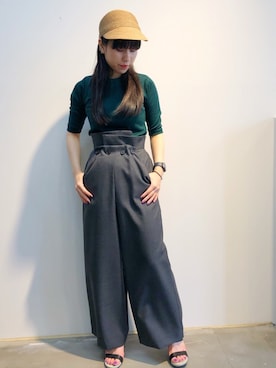 UNITED NUDE(ユナイテッドヌード)の「UNITED NUDE UNITED NUDE(ユナイテッドヌード)の「UNITED NUDE