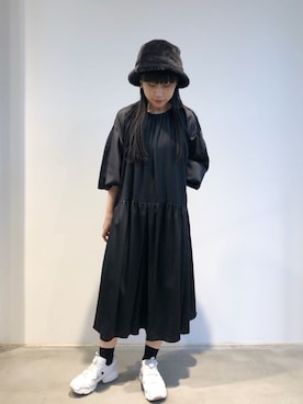 ホリユキノさん(レディース・154cm)の秋コーディネート