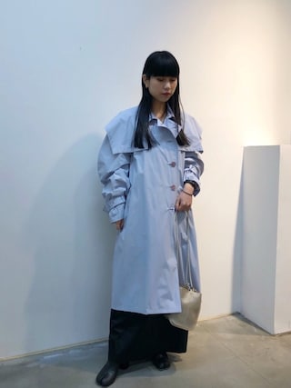 Mm6 エムエムシックス の Mm6 Maison Margiela デニムワンピース ワンピース Wear