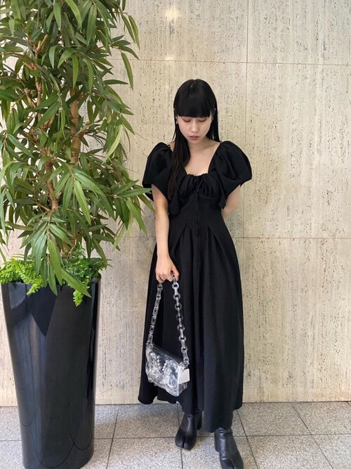 ホリユキノ(MIDWEST TOKYO WOMEN)｜FETICOのワンピース/ドレスを使った ...