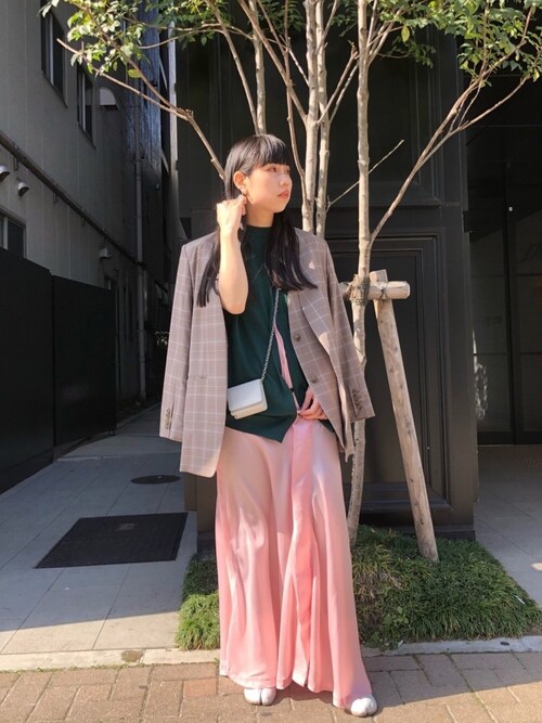 TOGA PULLA（トーガ プルラ）の「TOGA PULLA ニットロングドレス