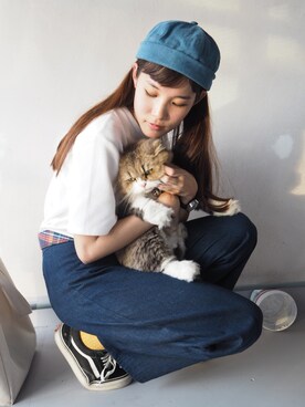 petchaployさんのコーディネート