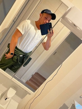 ひでさんのコーディネート